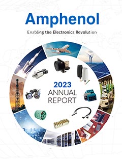2023 Amphenol Annual Report