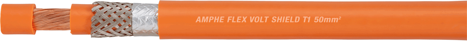 AMPHE FLEX VOLT （シールドタイプ）